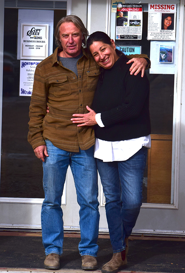 Copy Queen and King - About Us